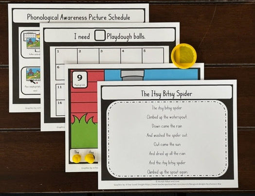 Supplemental Education Box