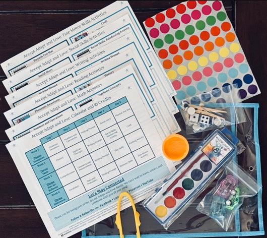Supplemental Education Box